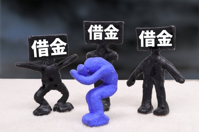 借金に押しつぶされる。鴻巣市で弁護士に無料相談して解決へ